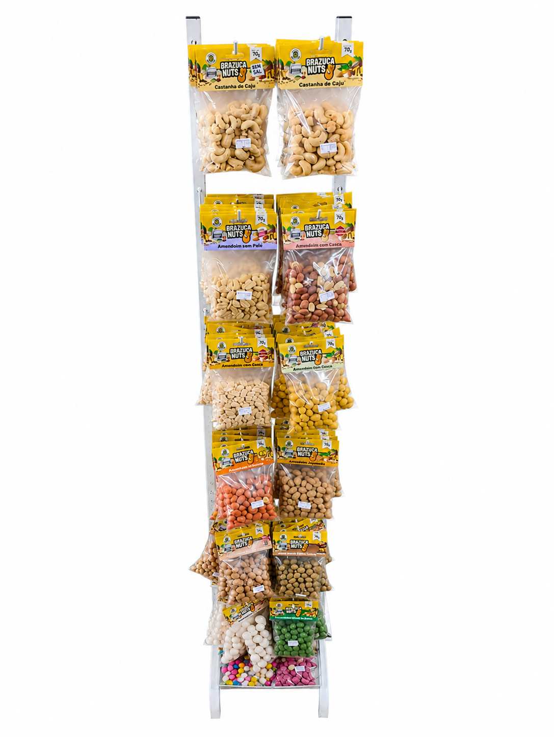 Display Expositor Vertical